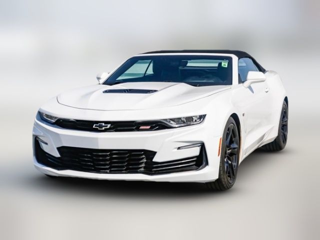 2020 Chevrolet Camaro 2SS