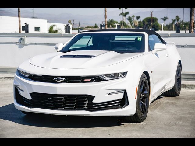 2020 Chevrolet Camaro 2SS