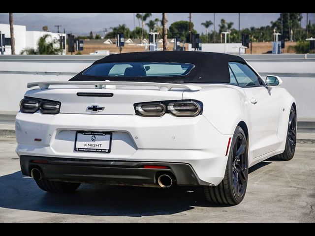 2020 Chevrolet Camaro 2SS