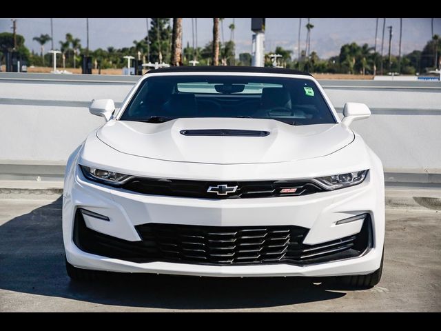 2020 Chevrolet Camaro 2SS