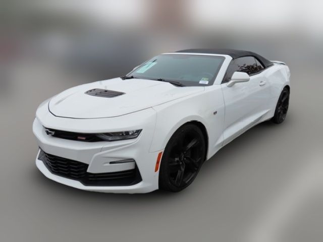 2020 Chevrolet Camaro 2SS
