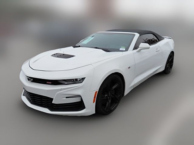 2020 Chevrolet Camaro 2SS