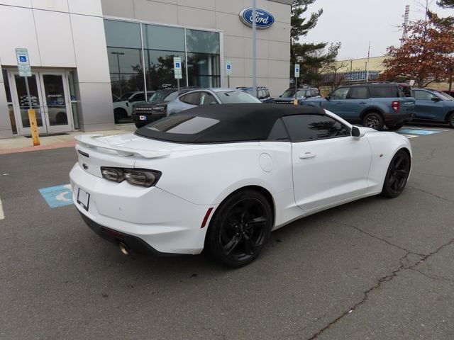 2020 Chevrolet Camaro 2SS