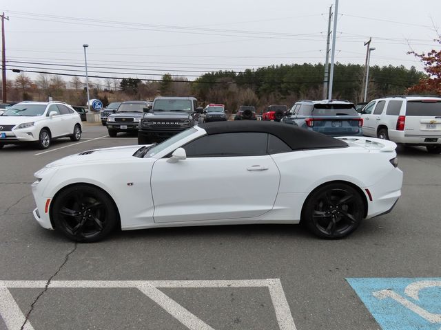 2020 Chevrolet Camaro 2SS