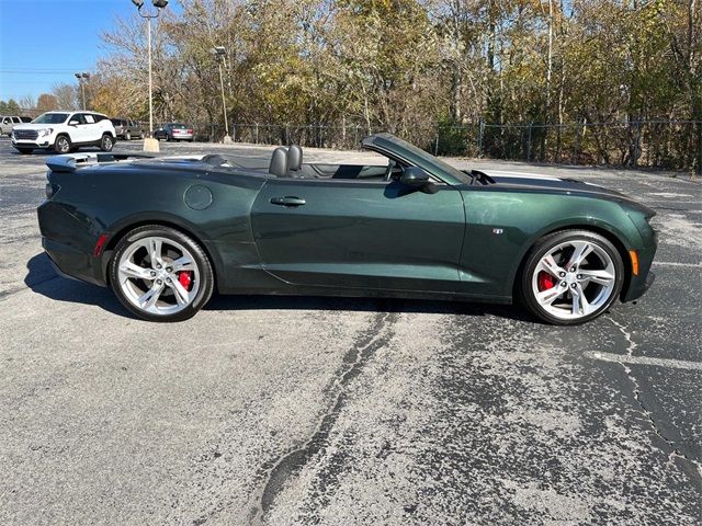 2020 Chevrolet Camaro 2SS