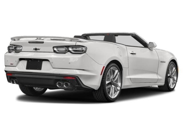 2020 Chevrolet Camaro 2SS