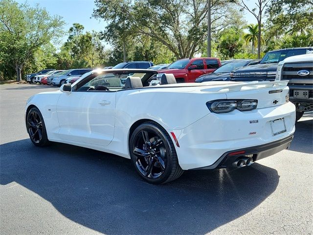 2020 Chevrolet Camaro 2SS