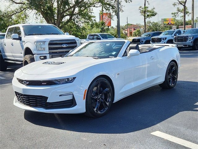 2020 Chevrolet Camaro 2SS