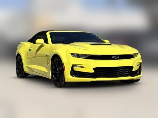 2020 Chevrolet Camaro 2SS