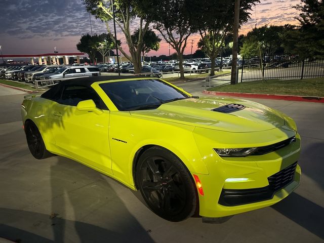 2020 Chevrolet Camaro 2SS