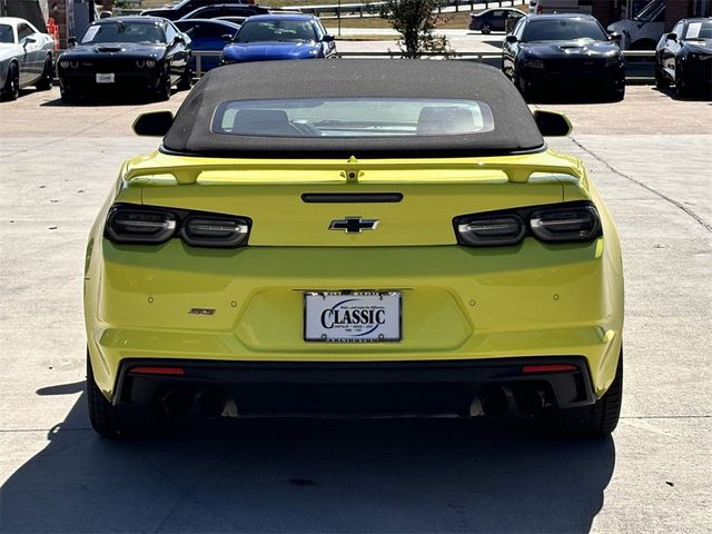 2020 Chevrolet Camaro 2SS