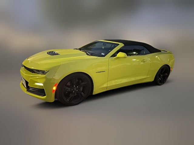 2020 Chevrolet Camaro 2SS