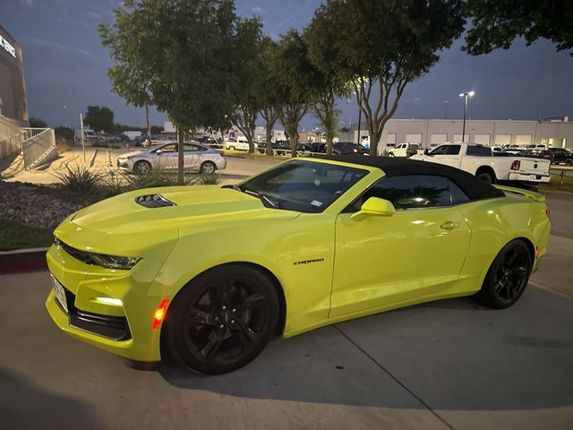 2020 Chevrolet Camaro 2SS