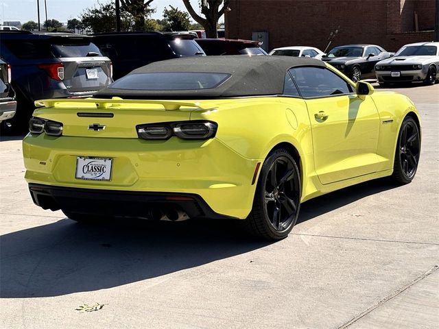 2020 Chevrolet Camaro 2SS