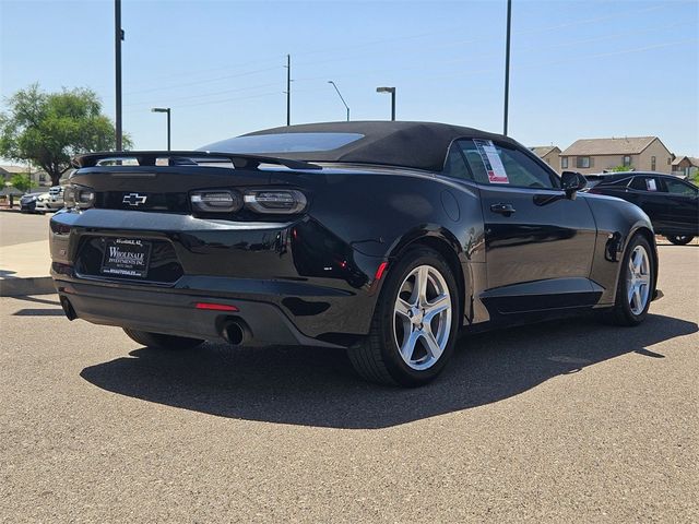 2020 Chevrolet Camaro 2SS