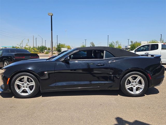 2020 Chevrolet Camaro 2SS