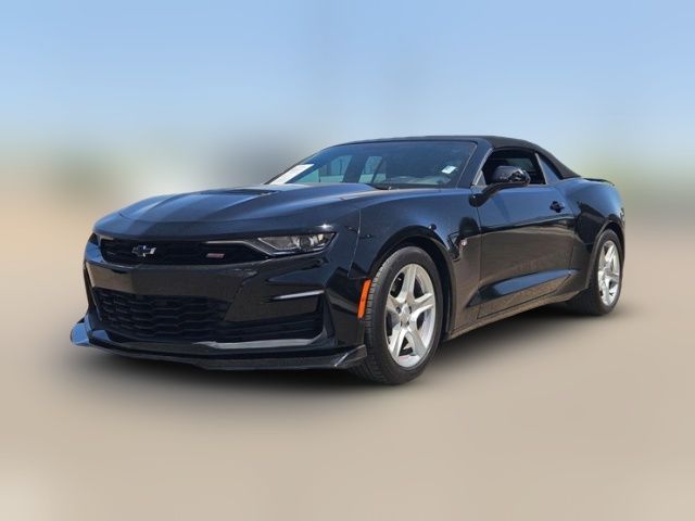 2020 Chevrolet Camaro 2SS