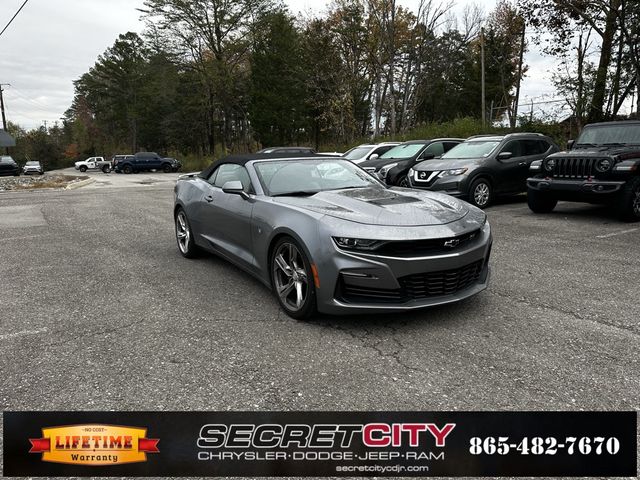 2020 Chevrolet Camaro 2SS