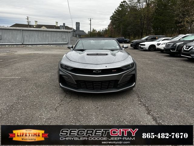 2020 Chevrolet Camaro 2SS