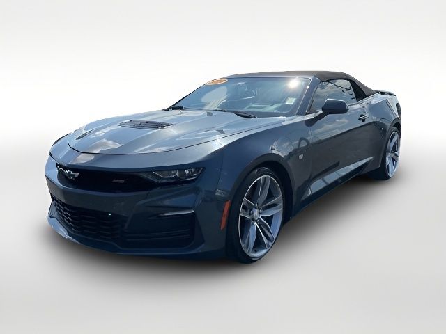 2020 Chevrolet Camaro 2SS