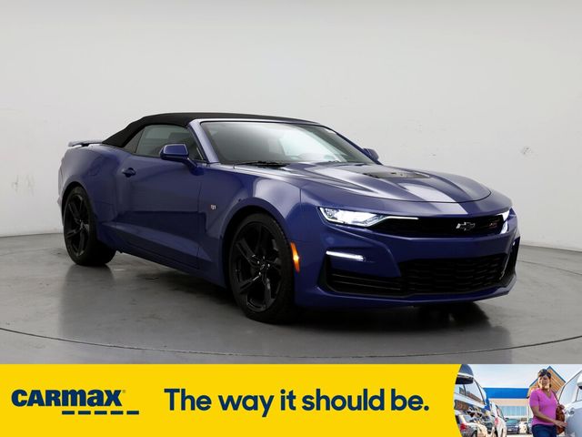 2020 Chevrolet Camaro 2SS