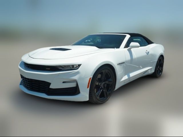 2020 Chevrolet Camaro 2SS