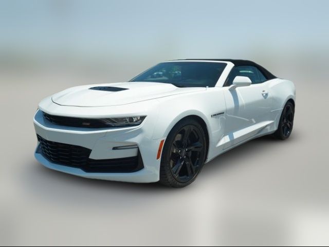 2020 Chevrolet Camaro 2SS