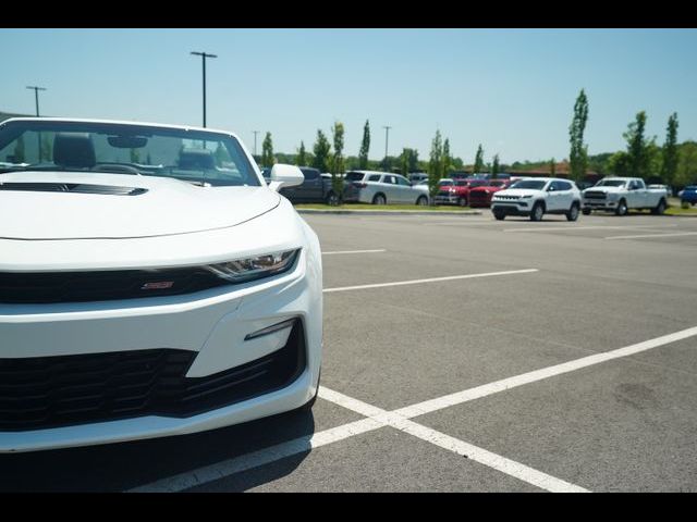 2020 Chevrolet Camaro 2SS
