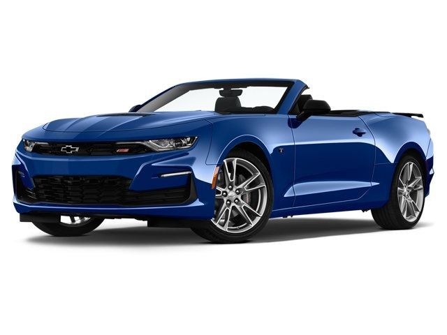 2020 Chevrolet Camaro 2SS