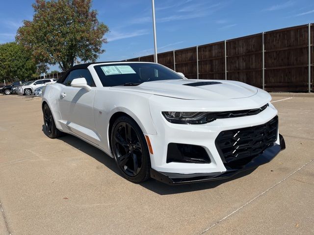 2020 Chevrolet Camaro 2SS