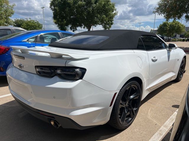 2020 Chevrolet Camaro 2SS