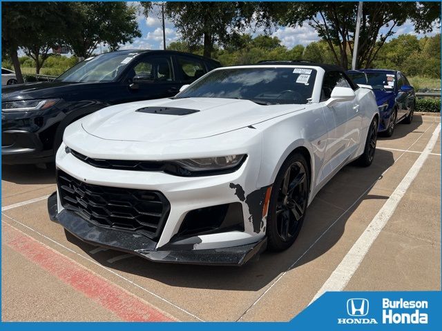 2020 Chevrolet Camaro 2SS