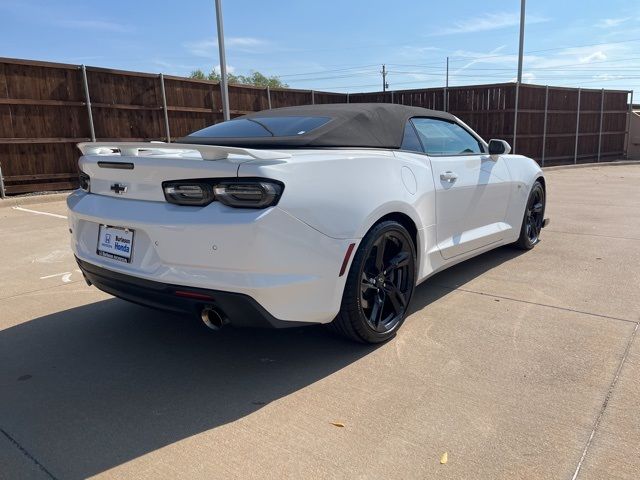 2020 Chevrolet Camaro 2SS