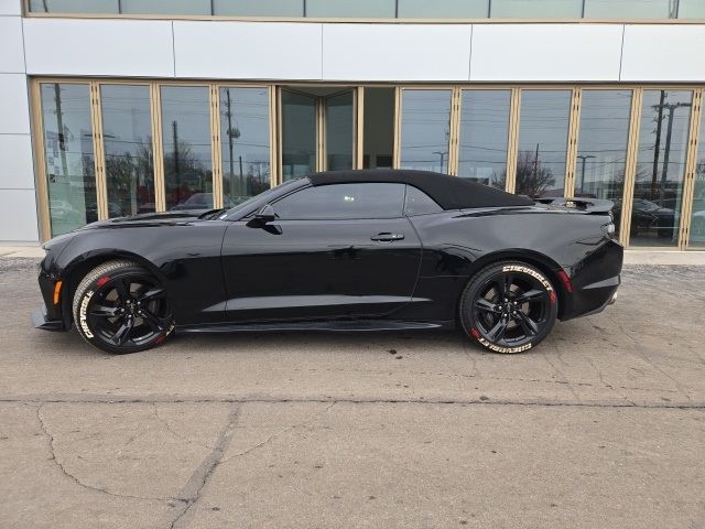 2020 Chevrolet Camaro 2SS