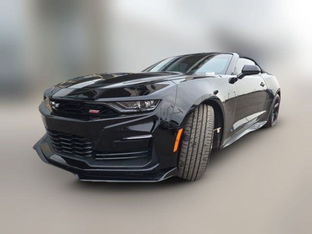 2020 Chevrolet Camaro 2SS