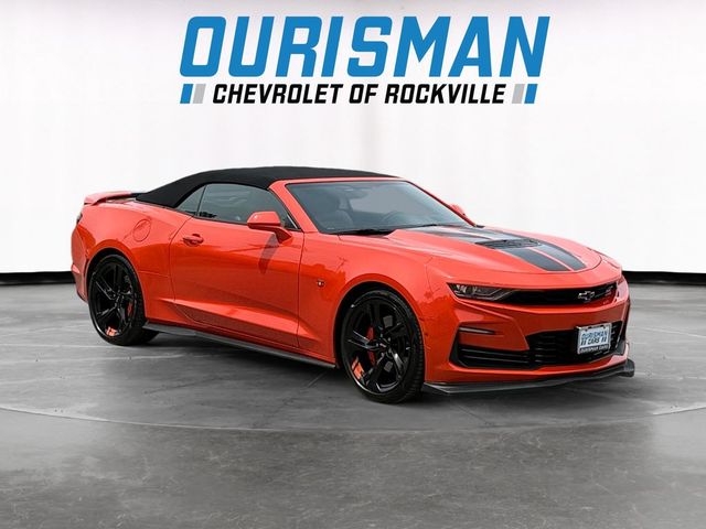 2020 Chevrolet Camaro 2SS