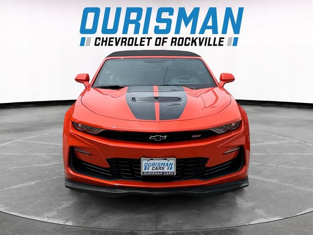 2020 Chevrolet Camaro 2SS