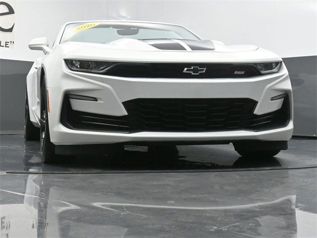 2020 Chevrolet Camaro 2SS