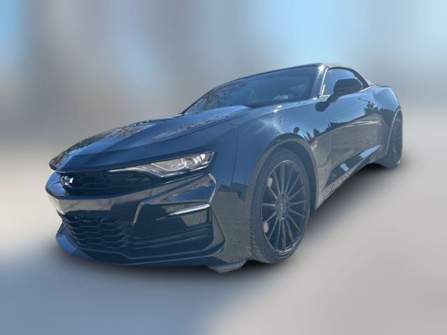 2020 Chevrolet Camaro 2SS