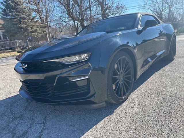 2020 Chevrolet Camaro 2SS