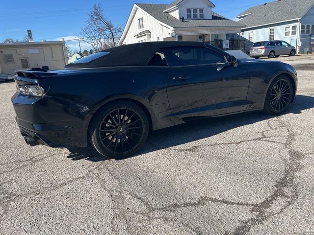 2020 Chevrolet Camaro 2SS