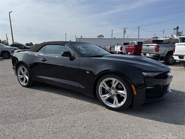 2020 Chevrolet Camaro 2SS