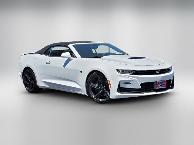 2020 Chevrolet Camaro 2SS