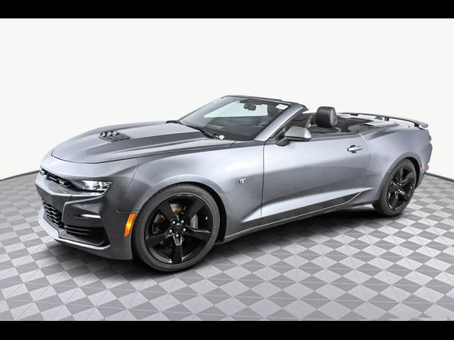 2020 Chevrolet Camaro 2SS