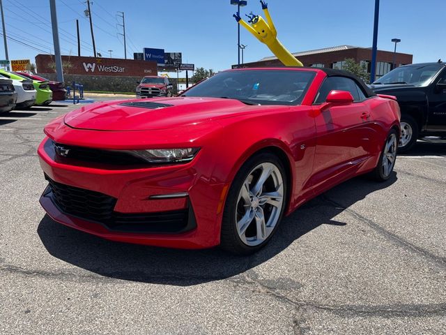 2020 Chevrolet Camaro 2SS