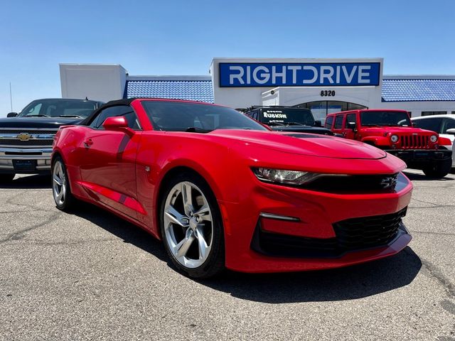 2020 Chevrolet Camaro 2SS