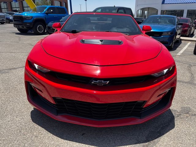 2020 Chevrolet Camaro 2SS