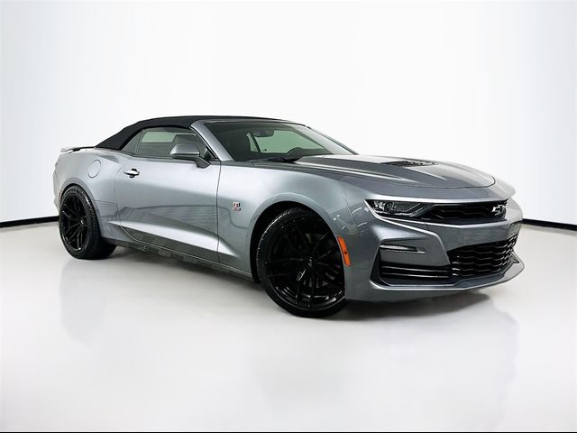 2020 Chevrolet Camaro 2SS