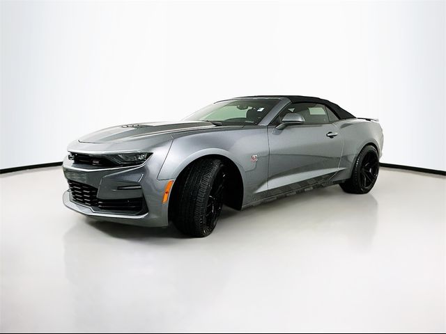 2020 Chevrolet Camaro 2SS