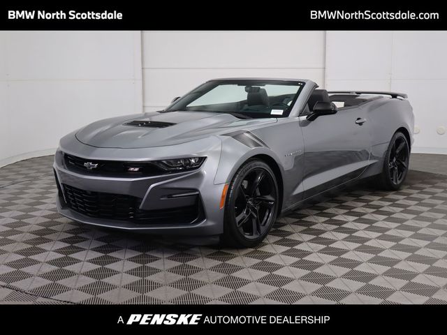 2020 Chevrolet Camaro 2SS